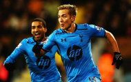 Holtby: Tottenham luôn ủng hộ Villas-Boas