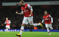 'Giáo sư' chưa bao giờ cạn niềm tin với Bendtner