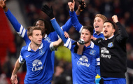 Tiến lên Everton, đã đến lúc lấy vé dự Champions League của M.U