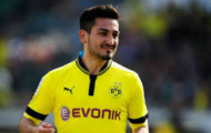 Vì Real, Guendogan tiếp tục trì hoãn gia hạn hợp đồng với Dortmund
