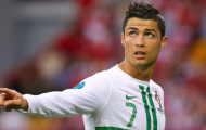 Ronaldo 'cầu nguyện' trước gì bốc thăm chia bảng tại World Cup 2014