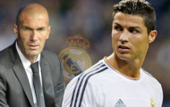 Zidane khen ngợi Ronaldo hết lời