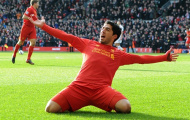 Luis Suarez - huyền thoại mới tại Anfield