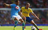 3 điều Napoli cần làm để vượt qua Arsenal