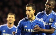 Ai có thể cản Eden Hazard?