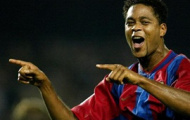 Video:10 bàn thắng đẹp nhất của Patrick Kluivert
