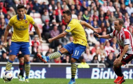 Mesut Oezil lọt vào đội hình tiêu biểu của tờ Marca