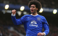 Hàng công MU: “Trao kiếm” cho Fellaini?