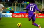 Video: Juan Cuadrado, ngôi sao đang HOT của Fiorentina