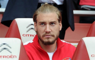Vì Nicklas Bendtner, Giáo sư nói không với chuyển nhượng