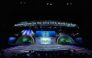 Bốc thăm chia bảng World Cup 2014: Đức chạm trán Bồ Đào Nha, Hà Lan tái ngộ Tây Ban Nha