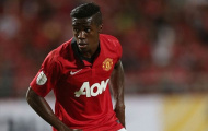 Wilfried Zaha: Tôi chưa từng gặp mặt con gái David Moyes