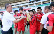 Brunei muốn gây sốc trước U23 Việt Nam