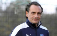 Prandelli bình thản 'chờ đợi' Anh và Uruguay