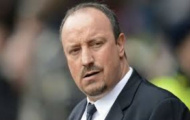 Benitez tạm thời 'lơ' Arsenal