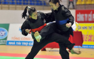 Bị ép đủ đường, pencak silat khó “đào vàng”