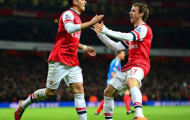 Arsenal: Xách hành trang và đi vào tâm bão
