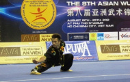 Wushu chờ Vàng từ Xuân Hiệp, Thanh Tùng