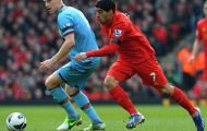 22h00 ngày 07/12, Liverpool vs West Ham: Cơn cuồng phong của Luis Suarez