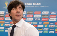 HLV Loew hào hứng trước việc đối đầu với Jurgen Klinsmann