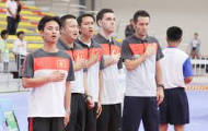 Futsal nam: HLV Sergio Gargelli (ĐT futsal Việt Nam): “Thái Lan đang sợ chúng ta”