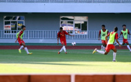 Brunei đã sẵn sàng cho trận mở màn gặp U23 Việt Nam