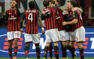 00h00 ngày 08/11, Livorno vs AC Milan: 100 bàn chờ Kaka