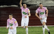 02h00 ngày 08/12, St.Etienne vs Evian: Mùa đông bình yên
