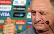 Scolari mừng ra mặt khi Brazil 'né' được các đội bóng lớn