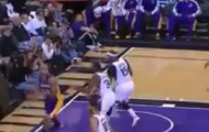 Video NBA: LA Lakers 105-100 Sacramento Kings