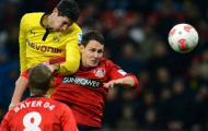 00h30 ngày 08/12, Dortmund vs Leverkusen: Ngày vui không trọn