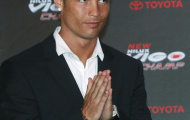 Cristiano Ronaldo làm ăn với các đại gia: Lim cũng thân, Slim cũng chơi