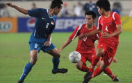 Những bất ngờ của môn bóng đá nam tại sáu kỳ SEA Games gần nhất