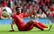 'Kẻ si tình' Luis Suarez