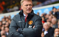 David Moyes - bóng ma trong Nhà hát