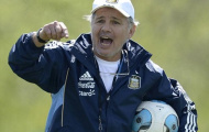 HLV Sabella thận trọng trước Iran và Nigeria