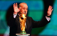 HLV Del Bosque dự đoán trước sẽ gặp Hà Lan