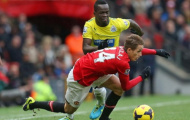 Cabaye ghi bàn, Newcastle nhấn Man United chìm sâu trong thất vọng