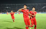U23 Myanmar 3-0 U23 Campuchia: Chủ nhà khởi đầu suôn sẻ