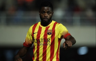Bị Martino công khai chỉ trích: Alex Song hết đường ở lại Nou Camp