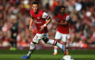 Oezil lại khoe cuộc sống hạnh phúc tại Arsenal