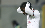 Livorno 2-2 Milan: May mà có Balotelli