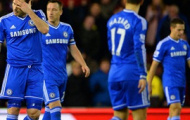 Video Premier League: Thất bại 2-3 của Chelsea trước Stoke City