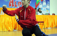 Wushu Việt Nam tiếp tục đợi vàng từ các hotgirl