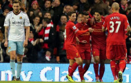 HLV Brendan Rodgers: “Đơn giản, Suarez là vô giá”