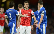 23h00 ngày 08/12, Arsenal vs Everton: Ai cản nổi Pháo thủ?