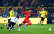 Dortmund 0-1 Leverkusen: Tan tành mộng vô địch