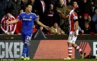 Khoảnh khắc Chelsea 'chết' phút 90