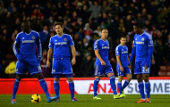 Thua trận, Mourinho vẫn bảo vệ học trò