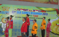 Hai giọt nước mắt SEA Games!